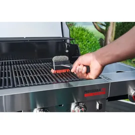 Char-Broil Grillbürste Edelstahl schwarz