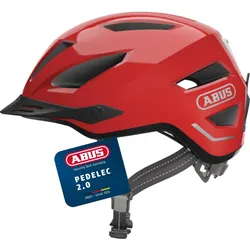 Pedelec 2.0 rot 56 - 62 cm
