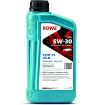 Rowe HIGHTEC SYNT RS HC-D 20060 5W-30 1 l