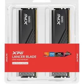 XPG DIMM 48 GB DDR5-6000 (2x 24 GB) Dual-Kit, Arbeitsspeicher