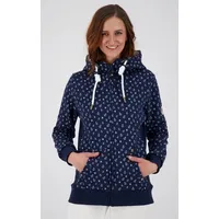 DEPROC activ DEPROC Active Kapuzensweatshirt ANCHORAGE Women in lässigem