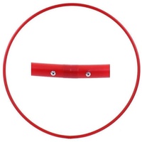 Hoopomania Hula Hoop Rohling 70 cm rot