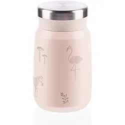 Zopa Food Thermos Large Thermosflasche für Lebensmittel Safari 500 ml