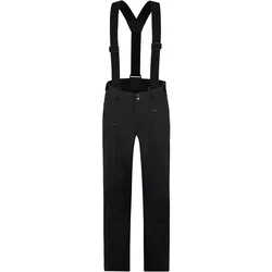 ZIENER TRONADOR man (pants ski) BLACK - 52