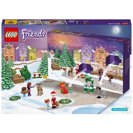 LEGO Friends Adventskalender (2022) 41706