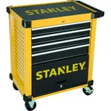 Stanley Werkstattwagen bestückt