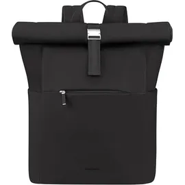 Samsonite 4Pack Rolltop Rucksack für Laptop 15.6" | Schwarz