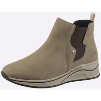 Rieker Sandale in beige | Gr.: 41