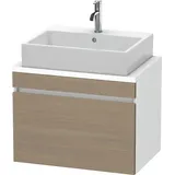 Duravit Waschtischunterschrank wandhängend „DuraStyle“ 70 × 51,2 × 47,8 cm