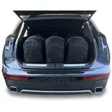 KJUST Dedizierte Kofferraumtaschen 3 stk kompatibel mit DS 7 PHEV I 2020+ CarBag