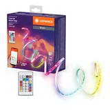 Ledvance Smartes LED-Lichtband WiFi "MAGIC FLEX", 5m + Fernbedienung, RGB