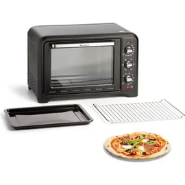 Moulinex OX485810, Optimo 39L Schwarz