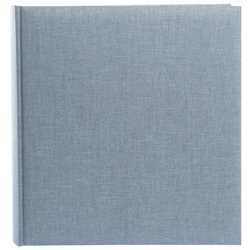 Goldbuch Fotoalbum Fotoalbum 32607 Summertime blau/grau