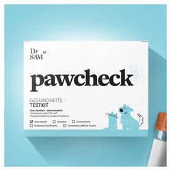 pawcheck Wurmtest, Labortest vom Experten 1 St