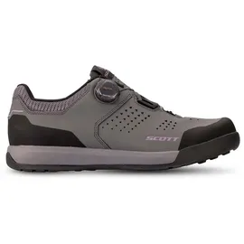 Scott Shr-alp Boa Clip Grau/Schwarz 42