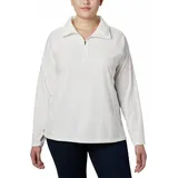 Columbia Glacial IV 1/2 Zip Fleece sea salt XS