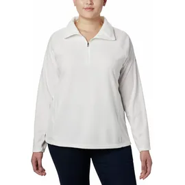 Columbia Glacial IV 1/2 Zip Fleece sea salt XS