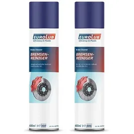 Eurolub Bremsenreiniger Spray 600 ml