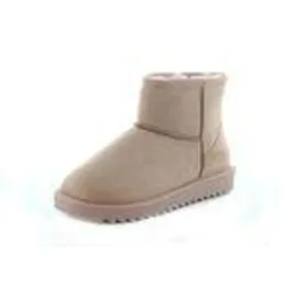Dockers by Gerli Winterboots für Damen, rosa, Größe 36