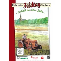 Historischer Feldtag Nordhorn 2023 DVD