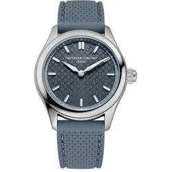 Frederique Constant Smartwatch Smartwatch Vitality FC-286LNS3B6 - silber