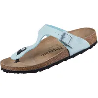 BIRKENSTOCK Gizeh 1026964 surf green Birkoflor Patent Birkoflor Patent Grün (surf green), 37