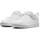 Nike Court Borough Low Recraft Kids White / White / White 35