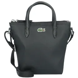 Lacoste Concept Handtasche 15 cm Handtaschen   Schwarz Damen