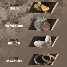 MineLab Metalldetektor X-TERRA Intrepid Tactical