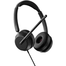 epos IMPACT 860 Stereo-Headset - UC-Version, USB-C/-A, BrainAdaptTM-Technologie, EPOS AITM