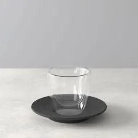Villeroy & Boch Manufacture Rock Espressoglas 0,06 l 6-tlg.