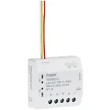 Hager Jalousieaktor TRM692G Funk-UP 1fach/Binaereingang 2fach 3A