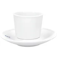 KPM Berlin Espressotasse 0,08 l Weiß 2 St.
