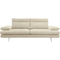 Calia Italia 3-Sitzer CALIA ITALIA "Toby Wing, Designsofa mit hohem Sitzkomfort, bequem und elegant" Sofas Gr.