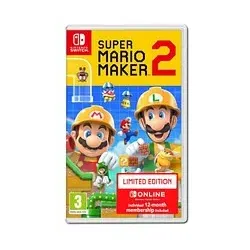 Super Mario Maker 2 für Nintendo Switch