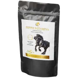 LAB-V Hippo Vitamin - Mineral Ergänzungsfuttermittel für Pferde zur allgemeinen Stärkung 0,5kg