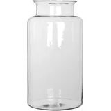 Mica decorations Vase Mathew 35 cm x Ø 19 cm Transparent