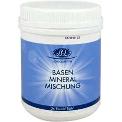 BASEN MINERAL MISCHUNG LQA
