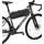Vaude Trailframe L Rahmentasche schwarz