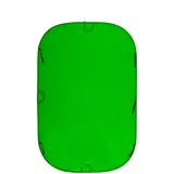 Manfrotto Chromakey Falthintergrund Grün 180x275cm
