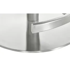 Novel Barhocker ¦ schwarz ¦ Maße (cm): B: 42 H: 87 T: 50.0