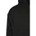 URBAN CLASSICS Organic Full Zip Kapuzenpullover Black M