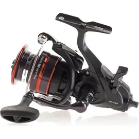 Daiwa Ninja BR LT 4000-C, Beidhändig, Freilauf Angelrolle, Frontbremse, 10150-405