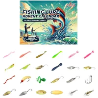 Adventskalender 2025 EIS Adventskalender 24 Tage Countdown EIS Countdown-Kalender für Erwachsene Vater Überraschung (Light Blue,21x16x5cm)