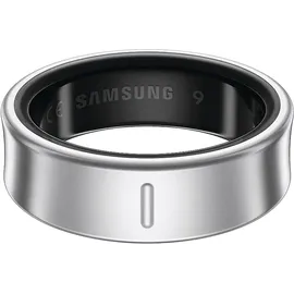 Samsung Galaxy Ring Größe 12, 21,4 mm Titanium Silver