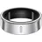 Größe 12, 21,4 mm Titanium Silver