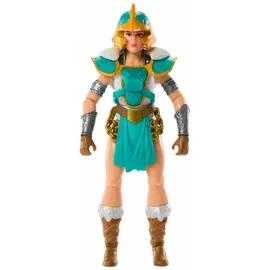 Mattel Turtles of Grayskull Actionfigur Teela 14 cm - Blau