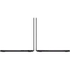Apple MacBook Pro M3 2023 16'' M3 Max 36 GB RAM 1 TB SSD 30-Core GPU Space Schwarz