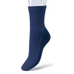 Compressana GoWell MED Multi Diabetikersocken mit aufwändiger Plüsch-Polster-Technik 1 St