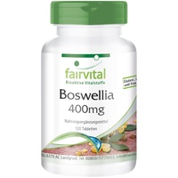 Fairvital Boswellia 400 mg Tabletten 120 St.